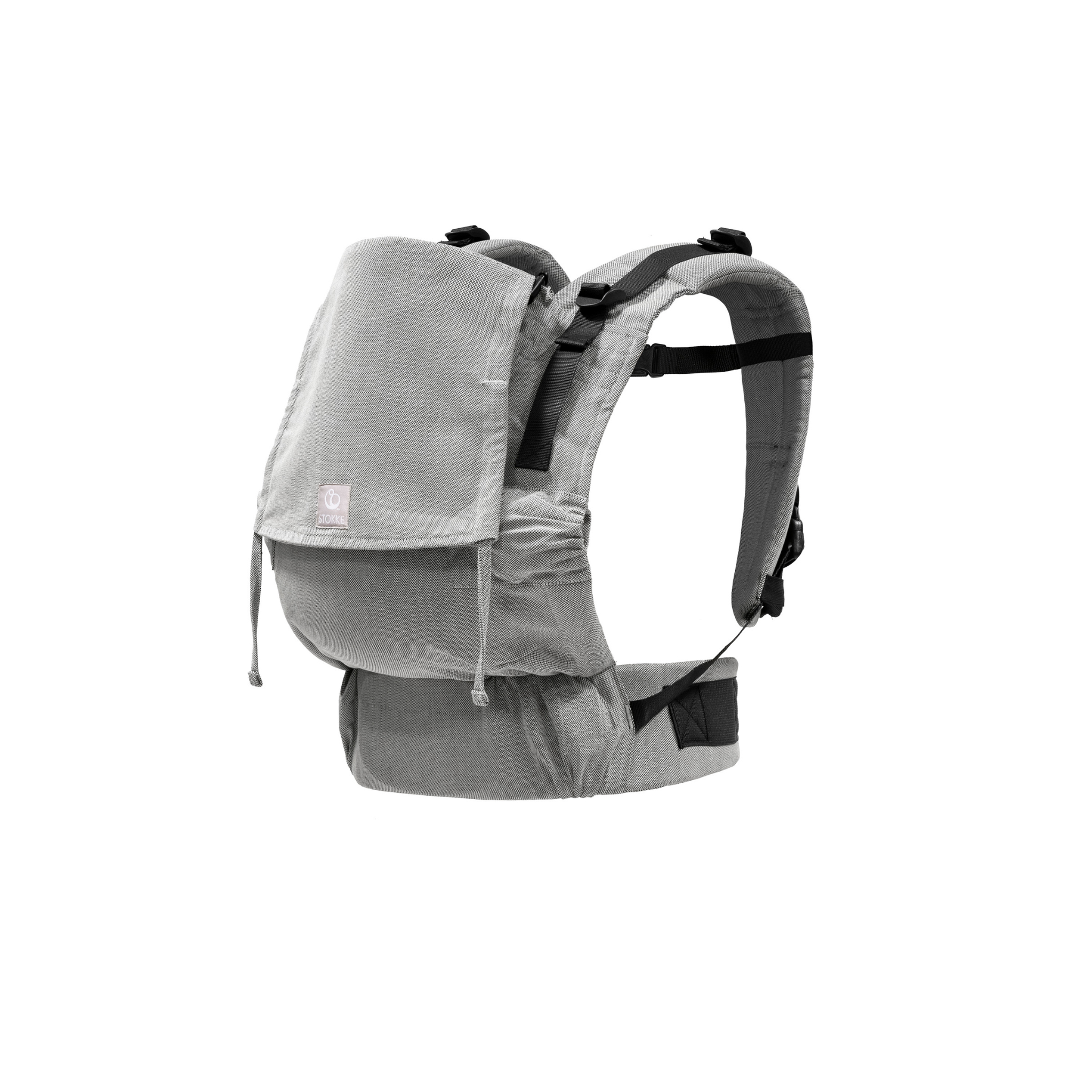 Stokke organic 2025 baby carrier