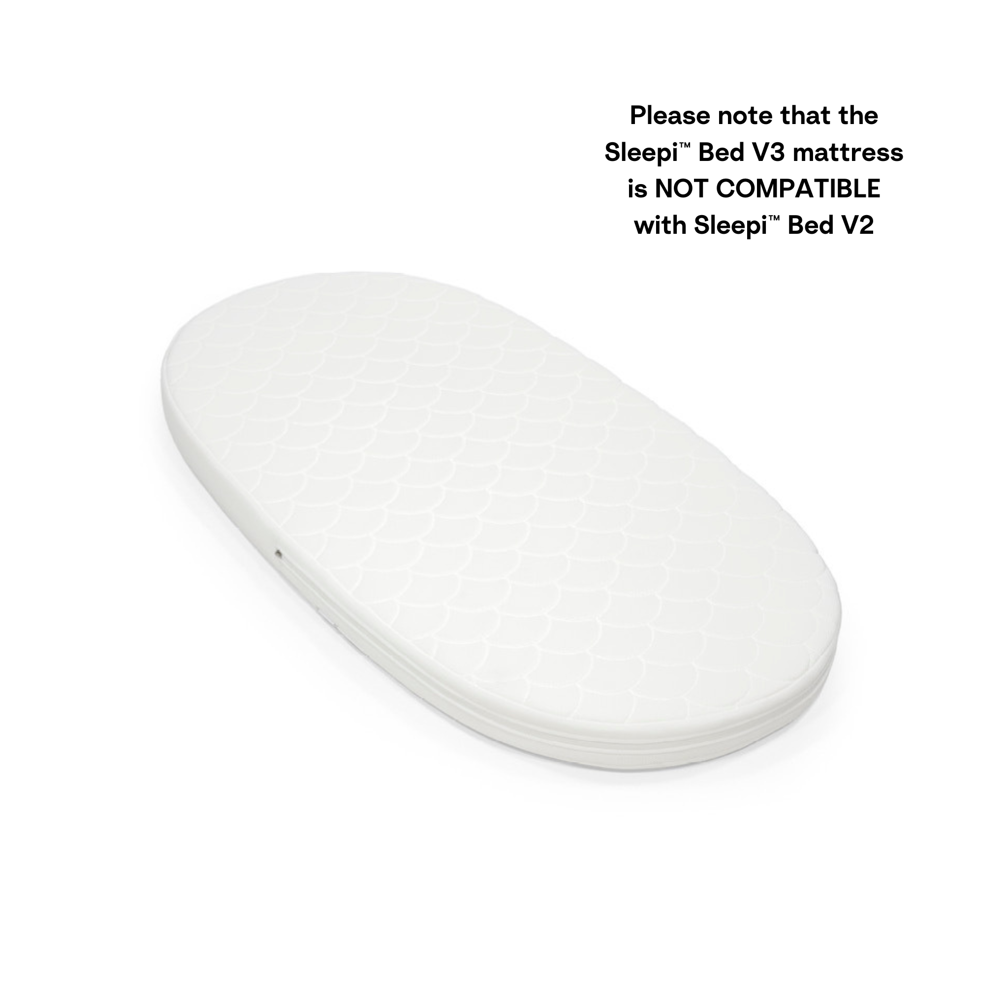 Stokke® Sleepi™ Bed Mattress V31