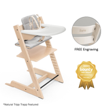 Tripp Trapp® Feeding Bundle