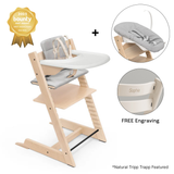 Tripp Trapp® Chair For Life Bundle