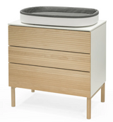 Stokke® Sleepi™ Dresser and Changer bundle