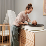 Stokke® Sleepi™ Dresser and Changer bundle
