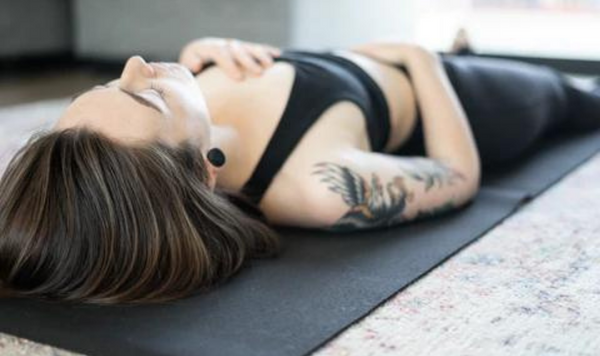 Yoga Nidra, a sleep snack for new mamas?