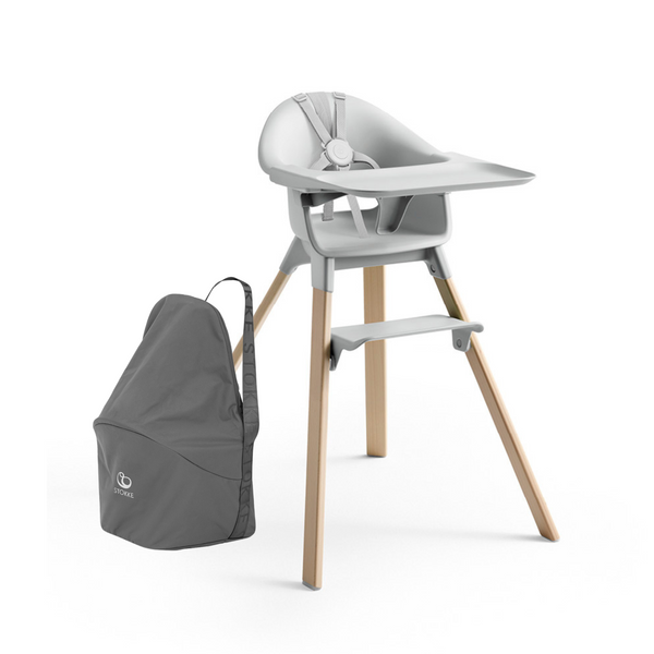 Stokke® Clikk™ High Chair Travel Bundle