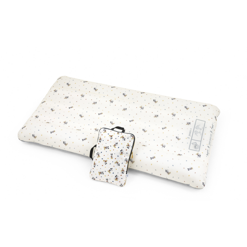 Inflatable Kids Mattress Cloudsleeper Jetkids by Stokke