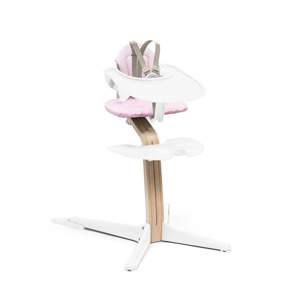 Stokke® Nomi® White High Chair Bundle