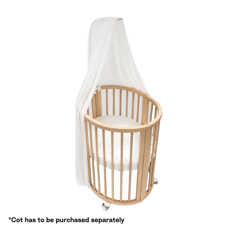 Stokke online sleepi white