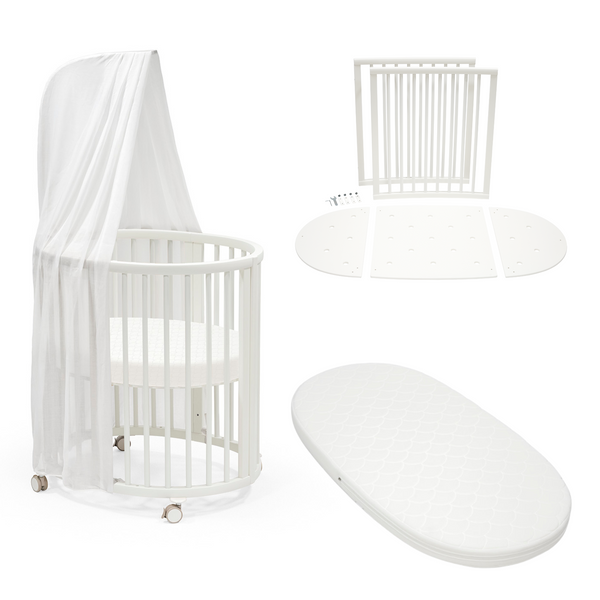 Stokke® Sleepi™ Mini Grow With Me Bundle