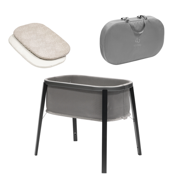 Stokke® Snoozi™ Bassinet Bundle