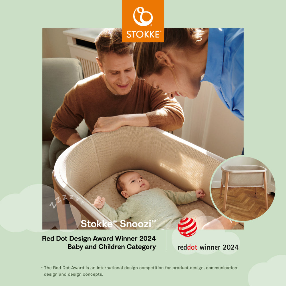 Stokke® Snoozi™ Bassinet – Official Stokke Shop Australia