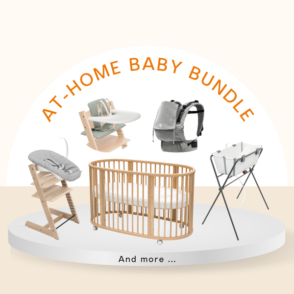 At-Home Baby Bundle