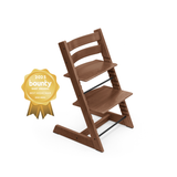 Beech Warm Brown Tripp Trapp with 2025 Bounty Award badge