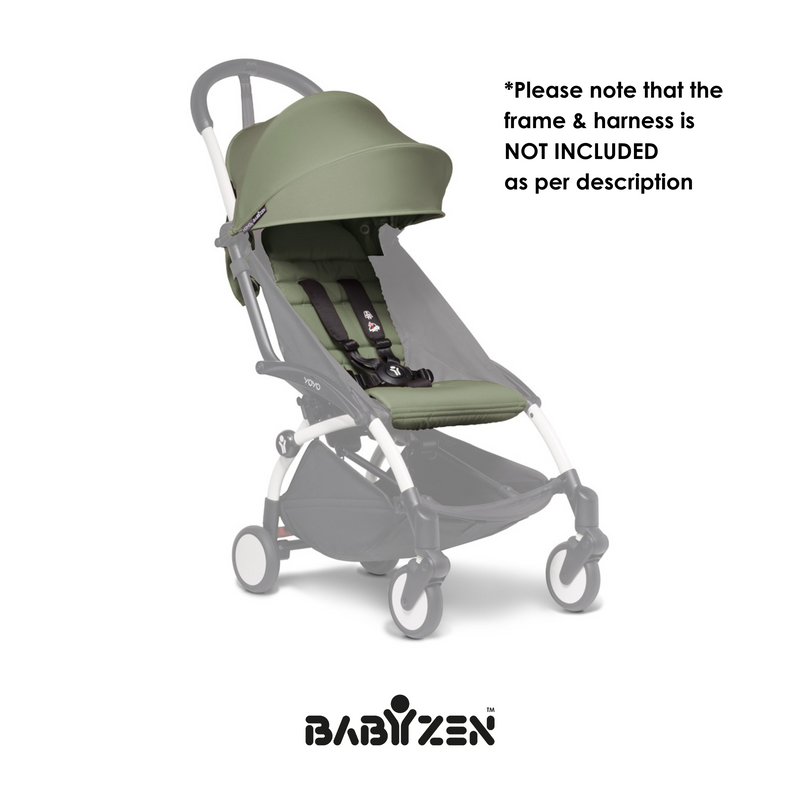 BABYZEN YOYO 6 color pack Official Stokke Shop Australia