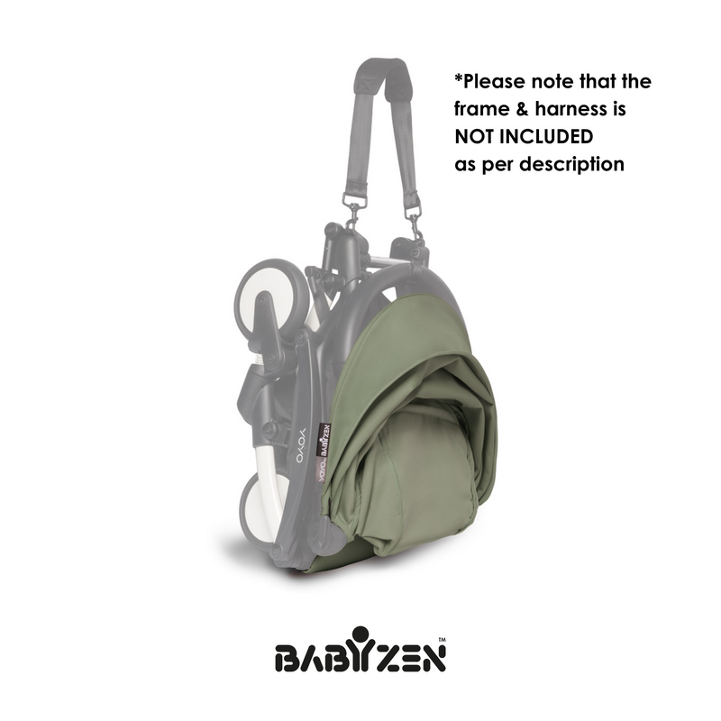 BABYZEN YOYO 6 color pack Official Stokke Shop Australia