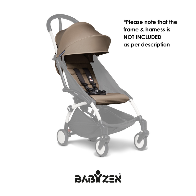 BABYZEN YOYO 6 color pack