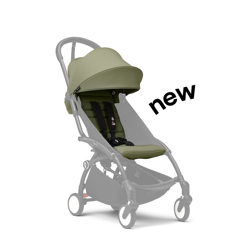 Stokke® YOYO® 6+ colour pack