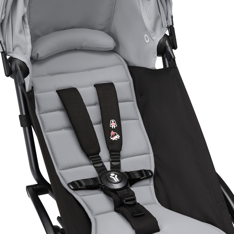 Stokke Stroller Seat Baby Pad Stokke Yoyo 6+ Color Pack Taupe Baby