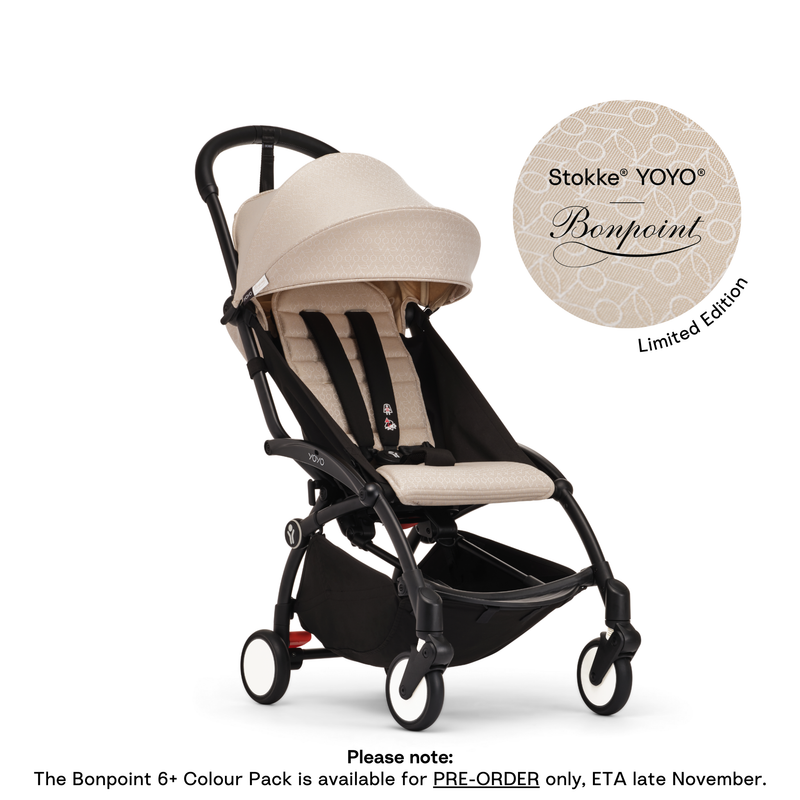 Stokke® YOYO³ Pram From 6 Months