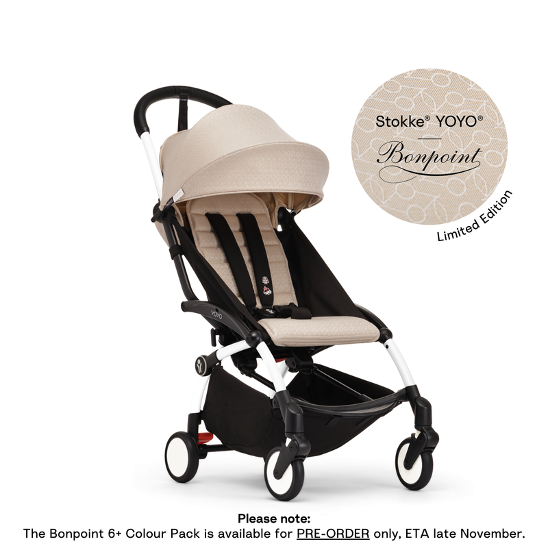 Stokke® YOYO³ Pram From 6 Months