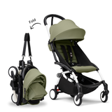 Stokke® YOYO³ Pram with Bassinet Bundle