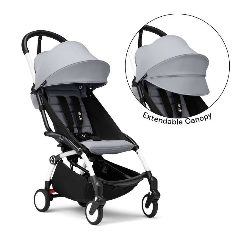 Stokke® YOYO³ Pram with Newborn Pack Bundle