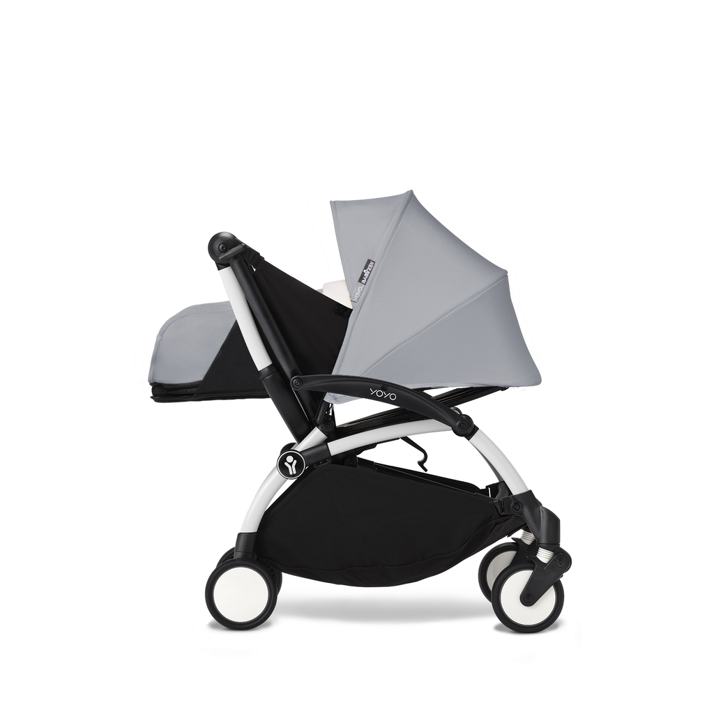 Stokke® YOYO³ Pram with Newborn Pack Bundle Official Stokke Shop