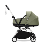 Stokke® YOYO³ Pram with Bassinet Bundle