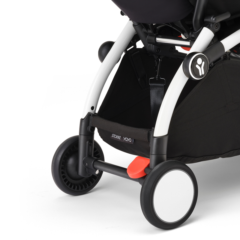 Stokke® YOYO³ Pram with Newborn Pack Bundle