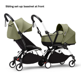 Stokke® YOYO³ Double Stroller for Siblings