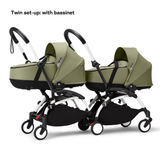 Stokke® YOYO³ Double Stroller for Siblings