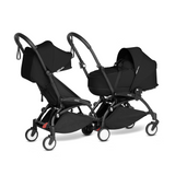 Stokke® YOYO² Twin Stroller / Double Pram Bundle