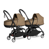 Stokke® YOYO² Twin Stroller / Double Pram Bundle