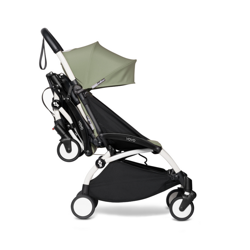 Stokke® YOYO² Twin Stroller / Double Pram Bundle