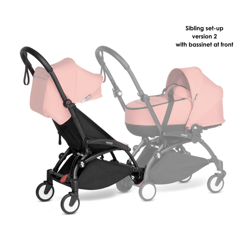 Official STOKKE YOYO Double Twin Pram Connect Official Stokke Shop Australia