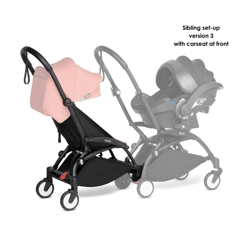 Official STOKKE YOYO Double Twin Pram Connect Official Stokke Shop Australia