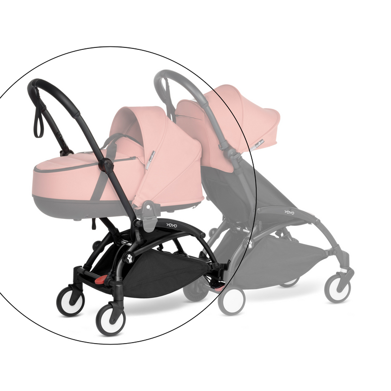 Official STOKKE YOYO Double Twin Pram Connect Official Stokke Shop Australia