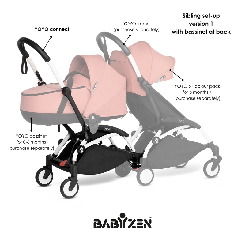 Connect two babyzen yoyo deals