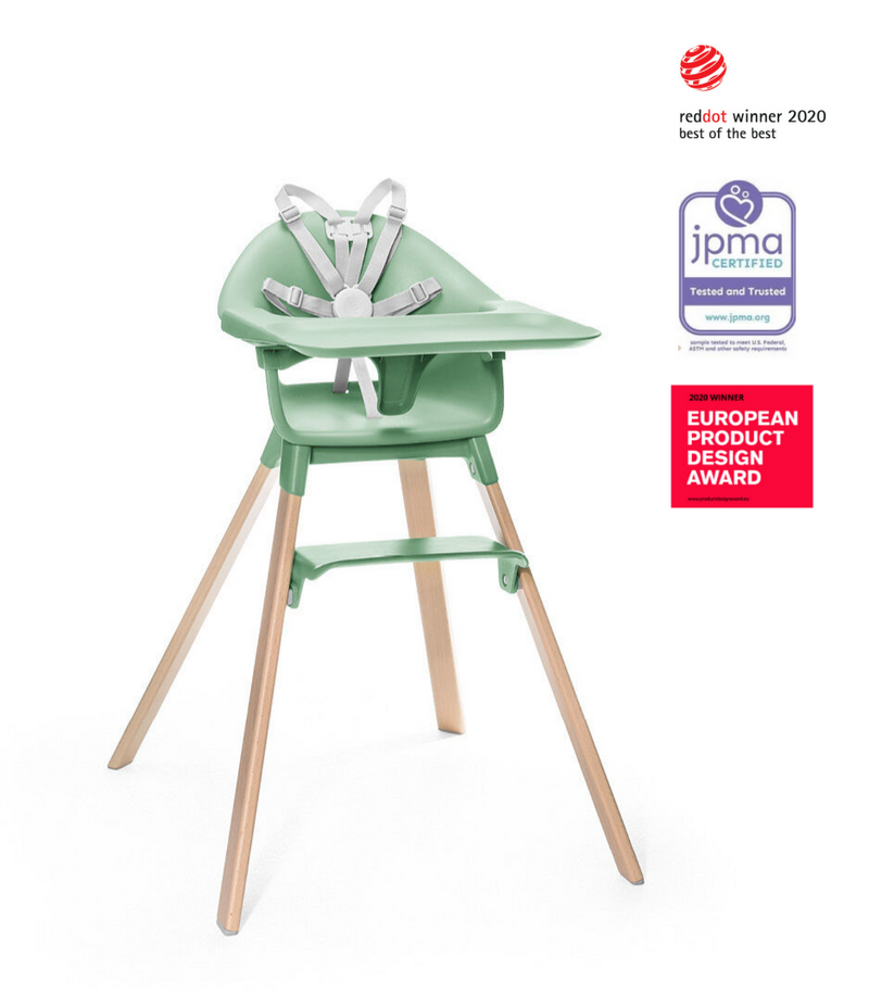 Clikk Stokke High Chair Steps Clikk High Stokke Clikk Review