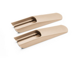 Tripp Trapp® Extended Gliders - Natural