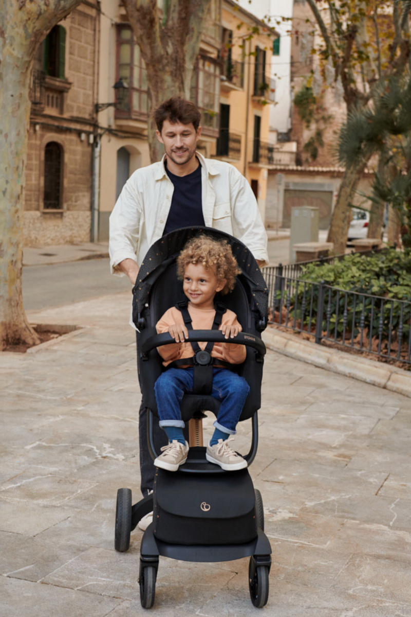 Stokke city shop stroller