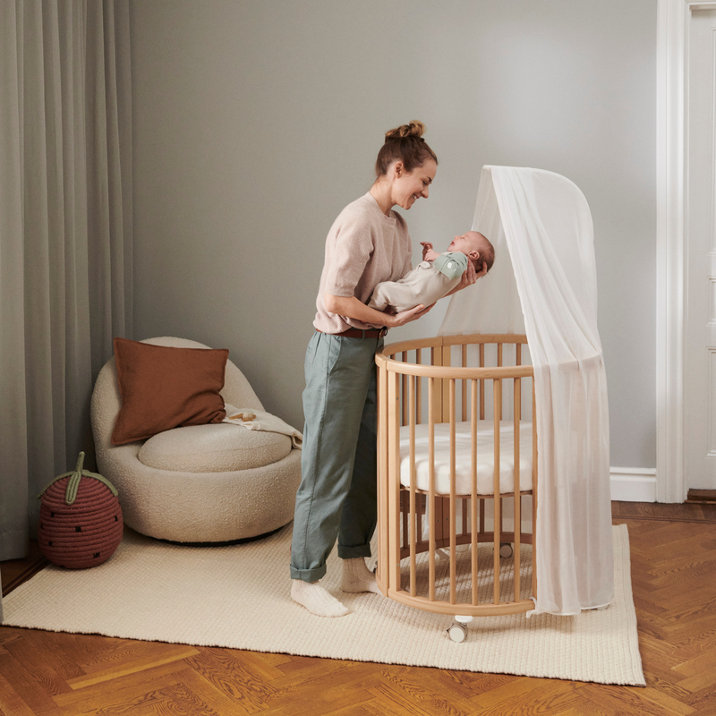 Stokke online crib canopy