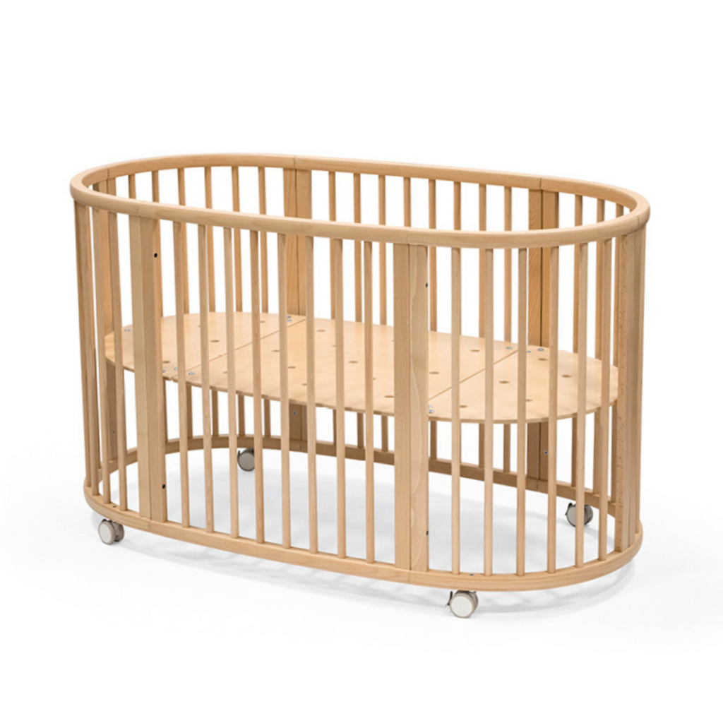 Stokke mini best sale bed