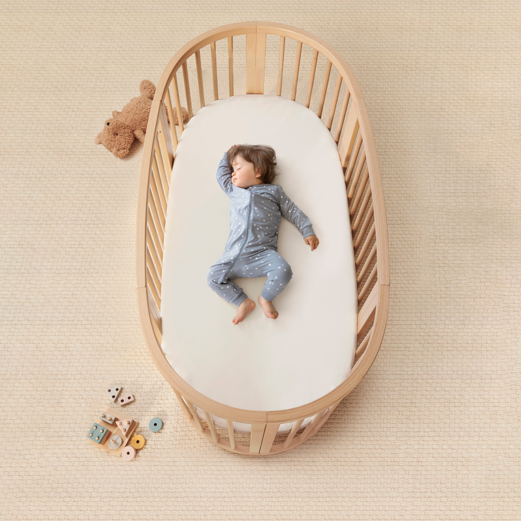 Stokke sleepi best sale cot bed
