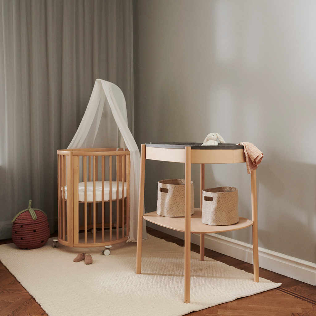 Stokke sales crib canopy