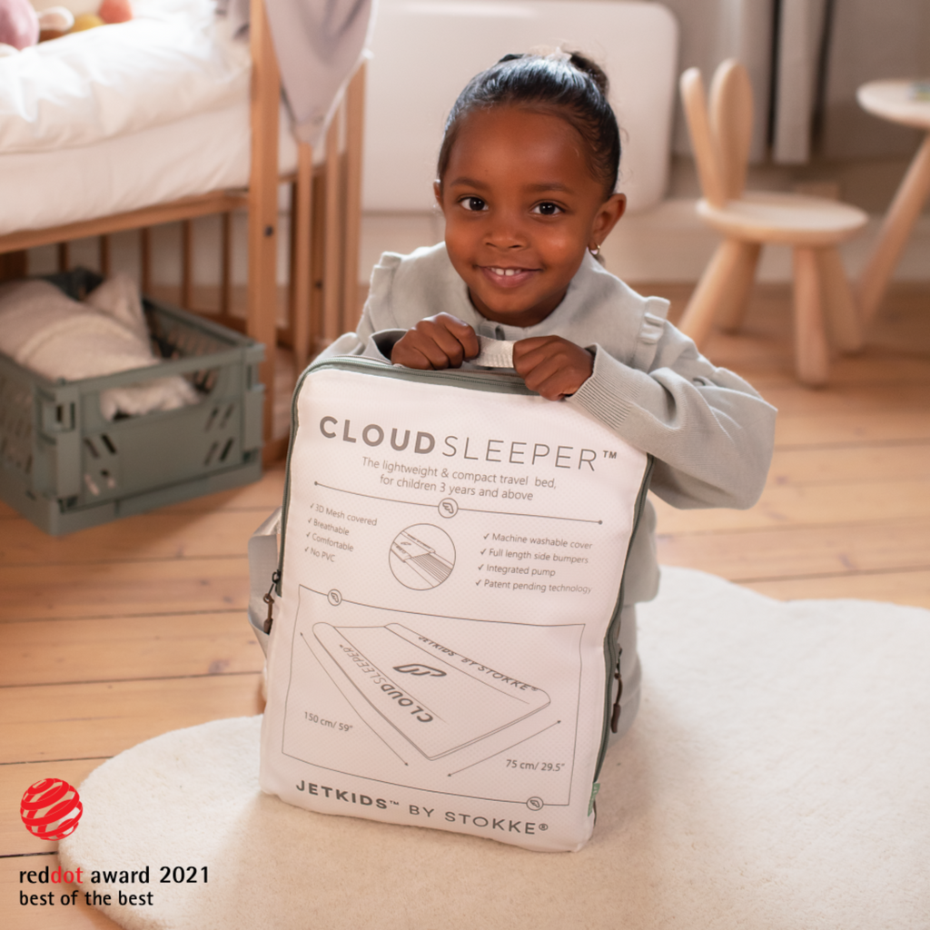 Compact travel bed Clearance