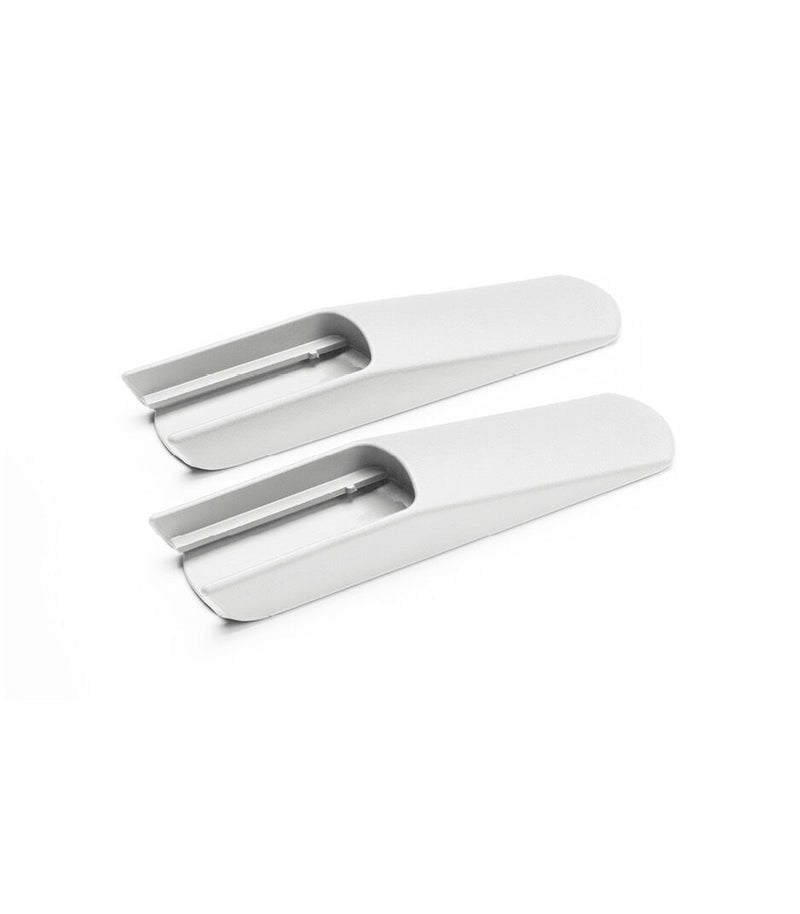 Tripp Trapp® Extended Gliders - White