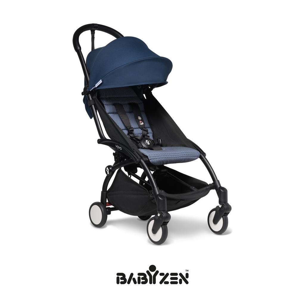 Official BABYZEN by STOKKE YOYO Everyday Pram Stroller of