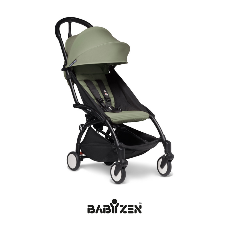 BABYZEN YOYO Everyday Pram Bundle