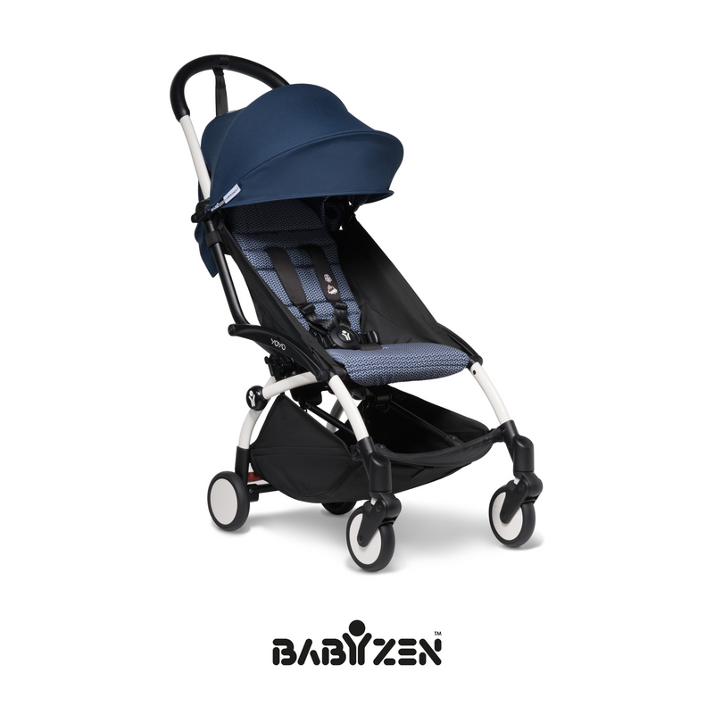 Second hand sales babyzen yoyo pram