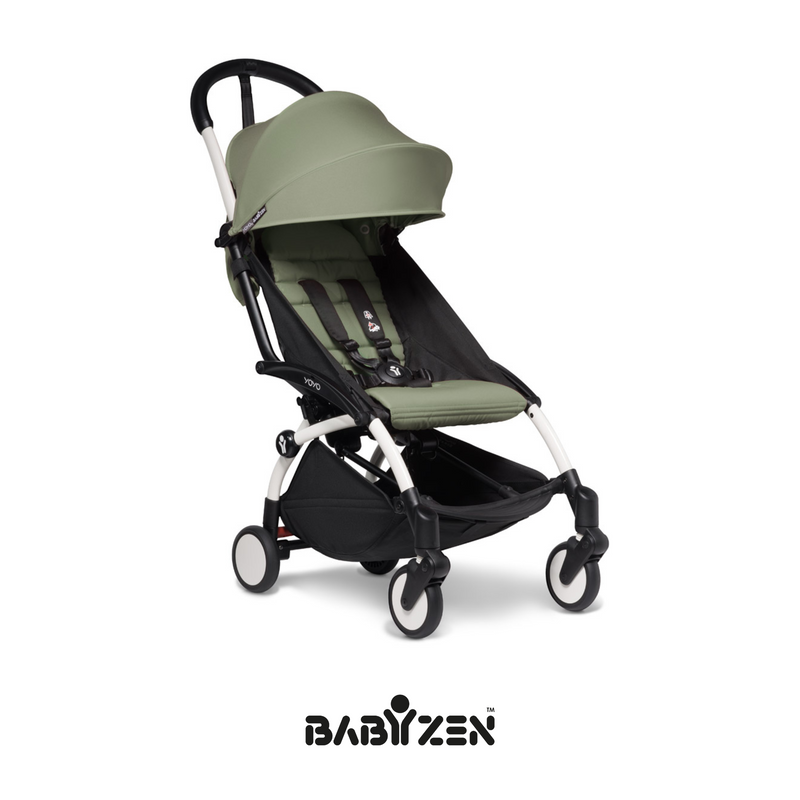 Official BABYZEN by STOKKE YOYO Everyday Pram Stroller of